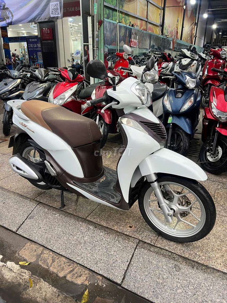 Honda SH Mode 2016 - ảnh 5
