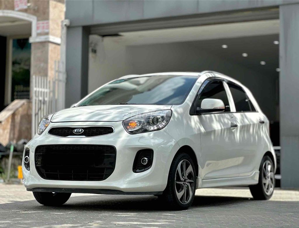 Kia Morning Luxury 2020 - ảnh 2