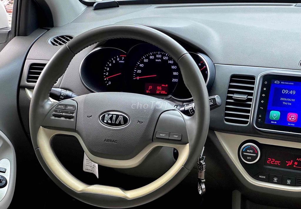 Kia Morning Luxury 2020 - ảnh 3