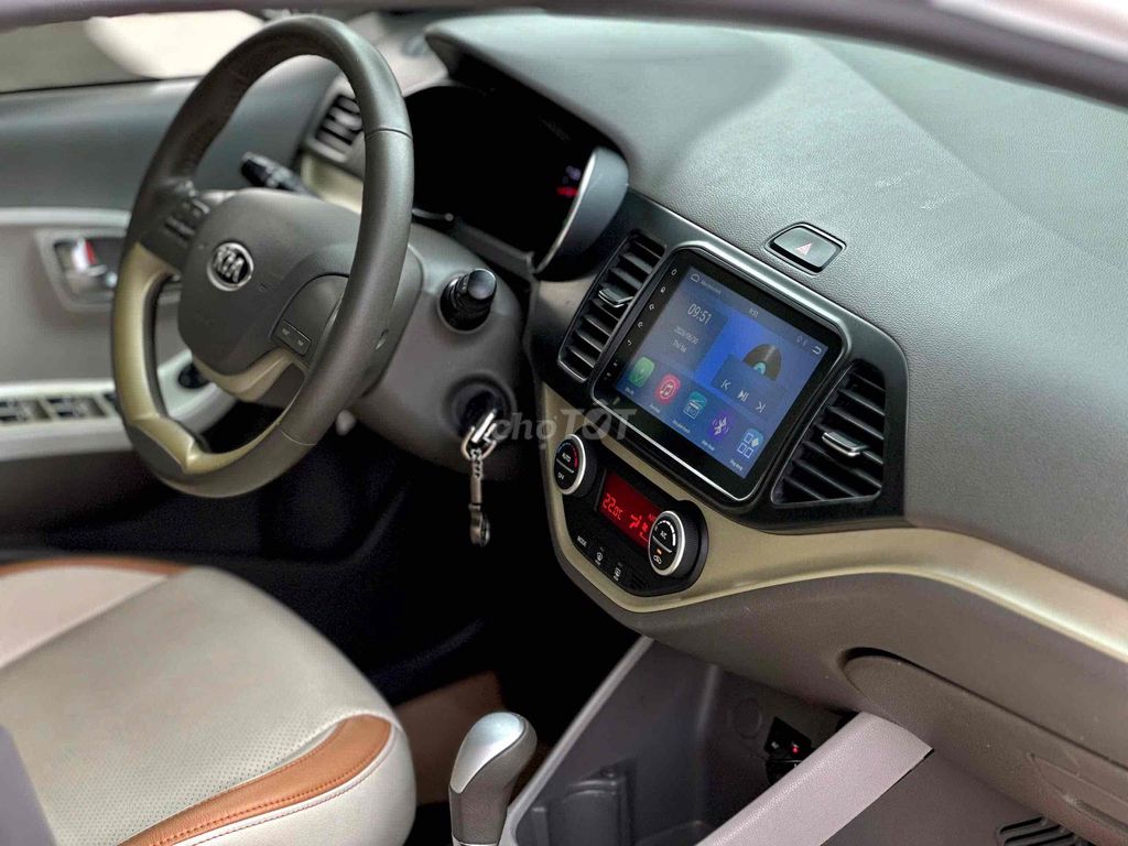 Kia Morning Luxury 2020 - ảnh 5