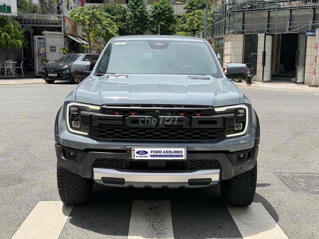 Ford 2025 - ảnh 1