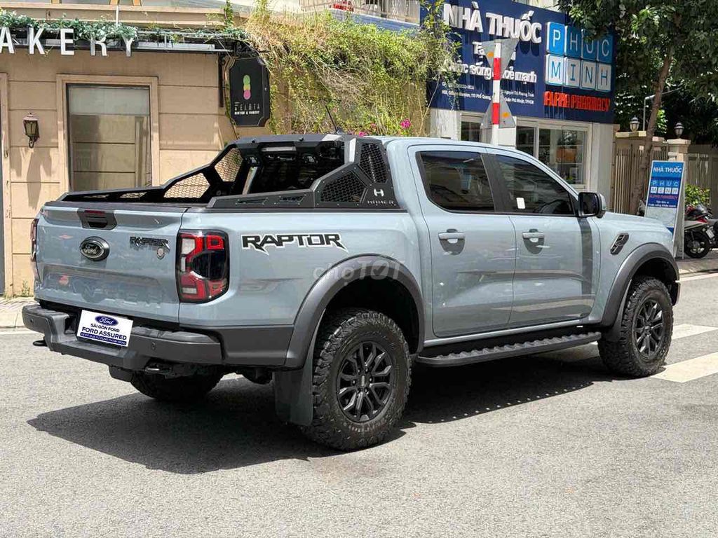 Ford 2025 - ảnh 5