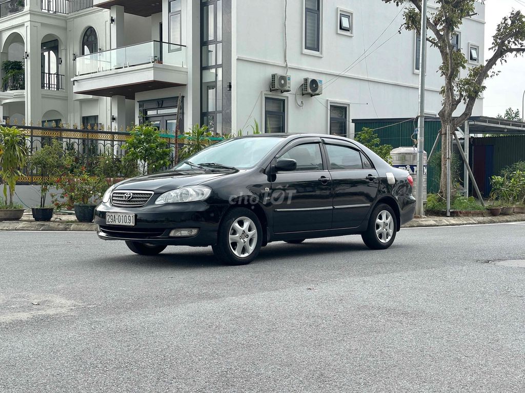 Toyota Corolla Altis 2005 - ảnh 1