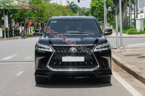Lexus LX 570 Super Sport 2020 - ảnh 1