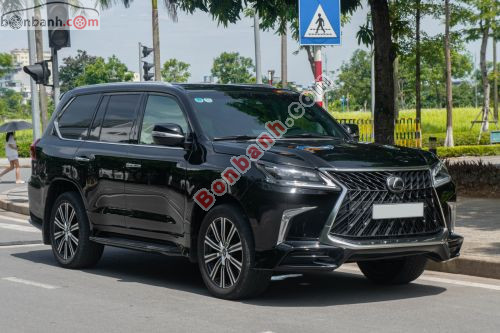 Lexus LX 570 Super Sport 2020 - ảnh 2