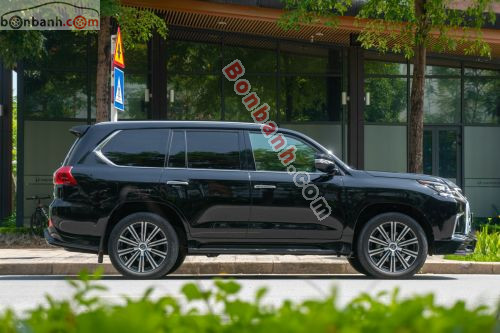 Lexus LX 570 Super Sport 2020 - ảnh 3