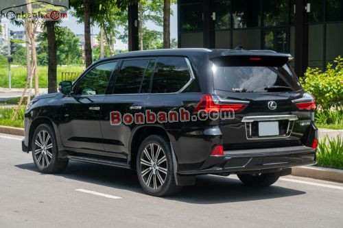Lexus LX 570 Super Sport 2020 - ảnh 4