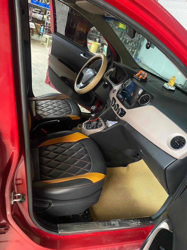 Hyundai Grand i10 - ảnh 1