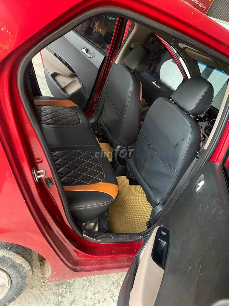 Hyundai Grand i10 - ảnh 2