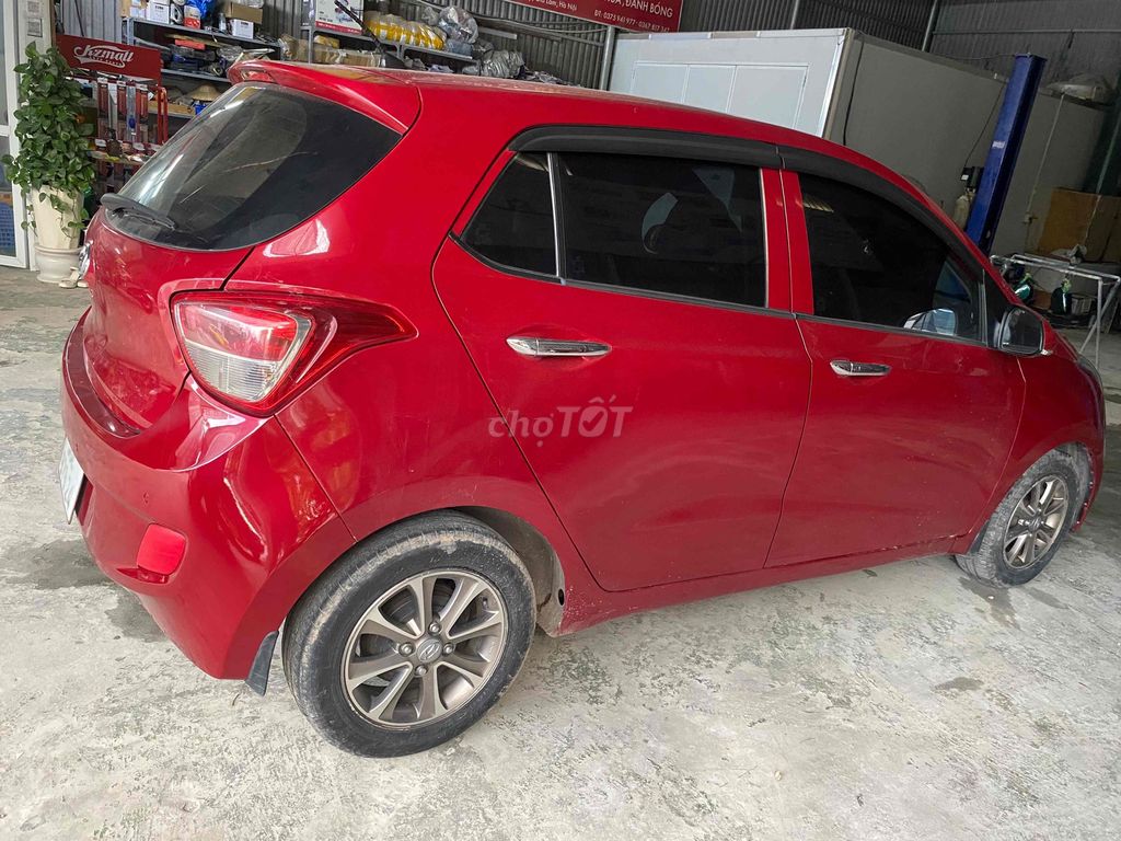 Hyundai Grand i10 - ảnh 3