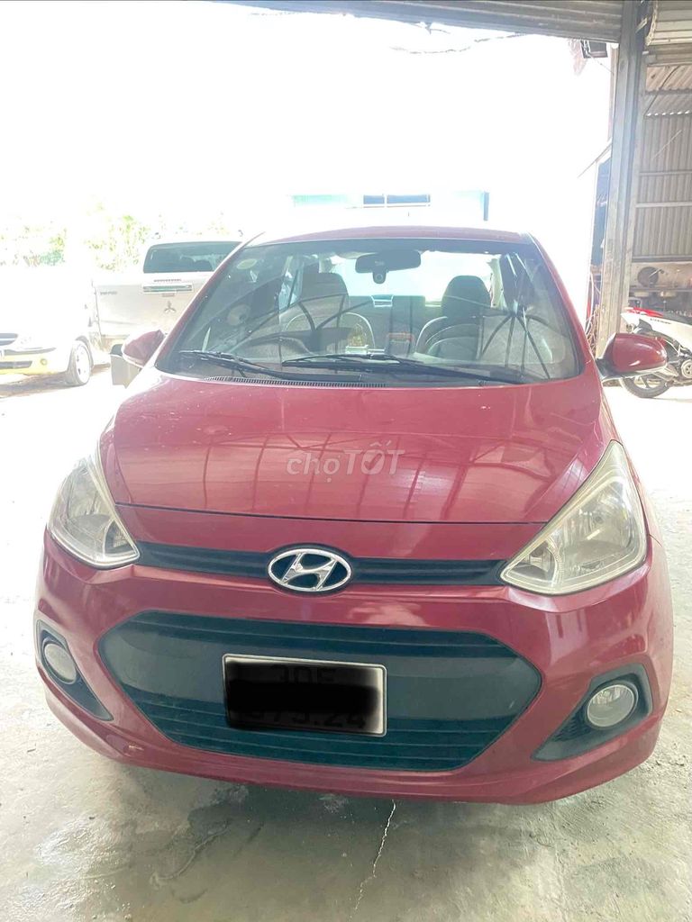 Hyundai Grand i10 - ảnh 5