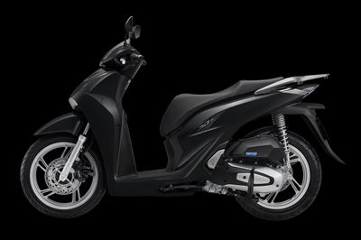 Honda SH 2026 - ảnh 1