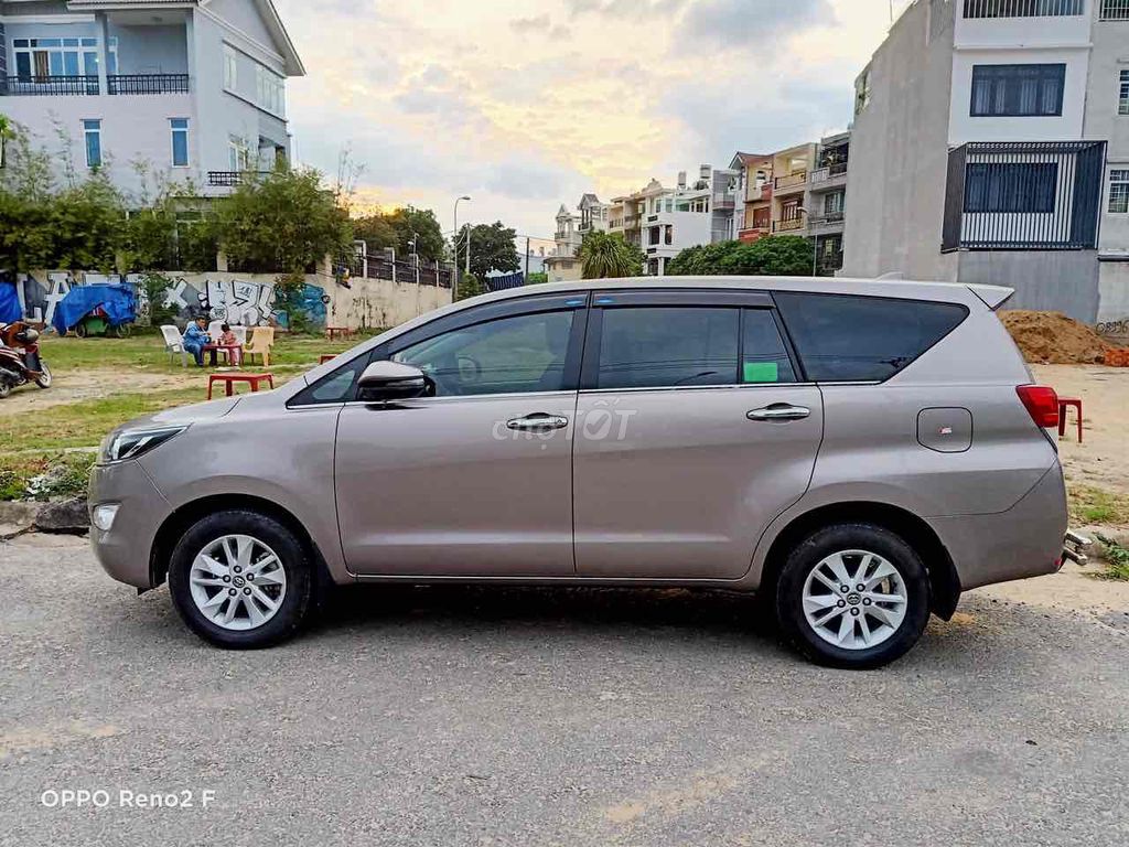 Toyota Innova 2018 - ảnh 1
