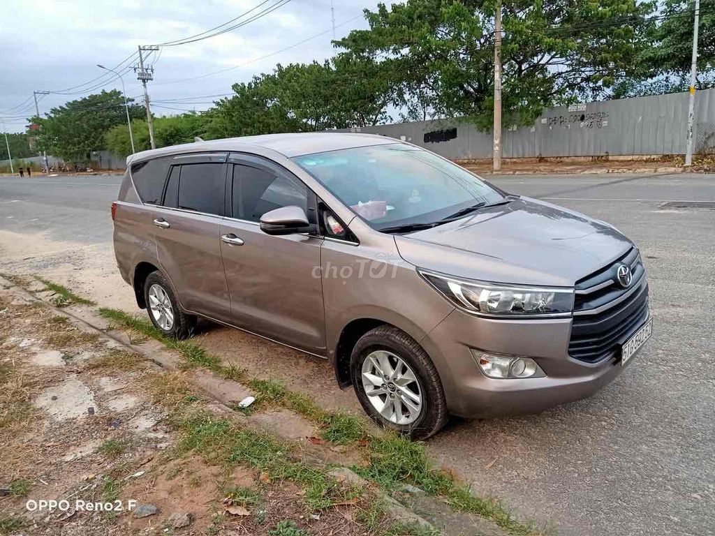 Toyota Innova 2018 - ảnh 2
