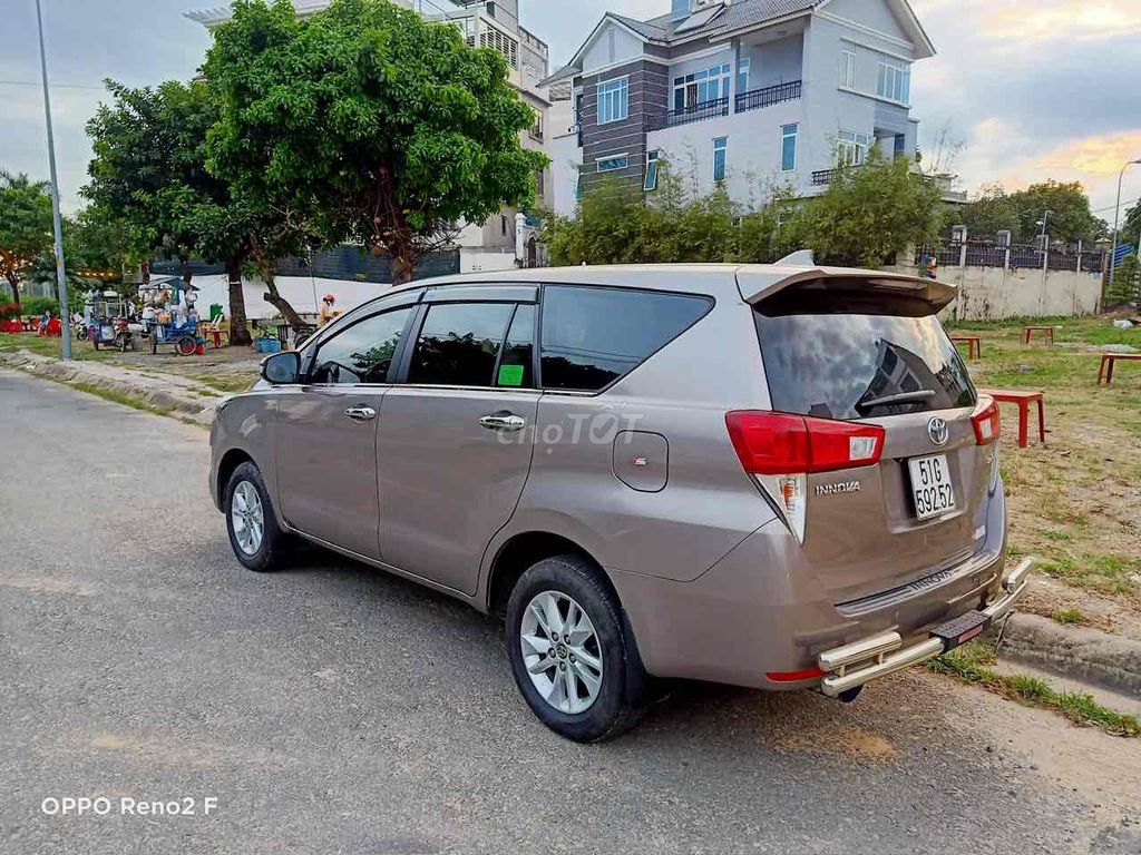 Toyota Innova 2018 - ảnh 3