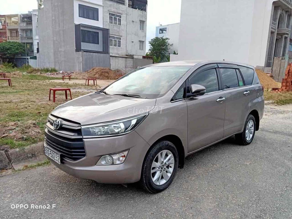 Toyota Innova 2018 - ảnh 4