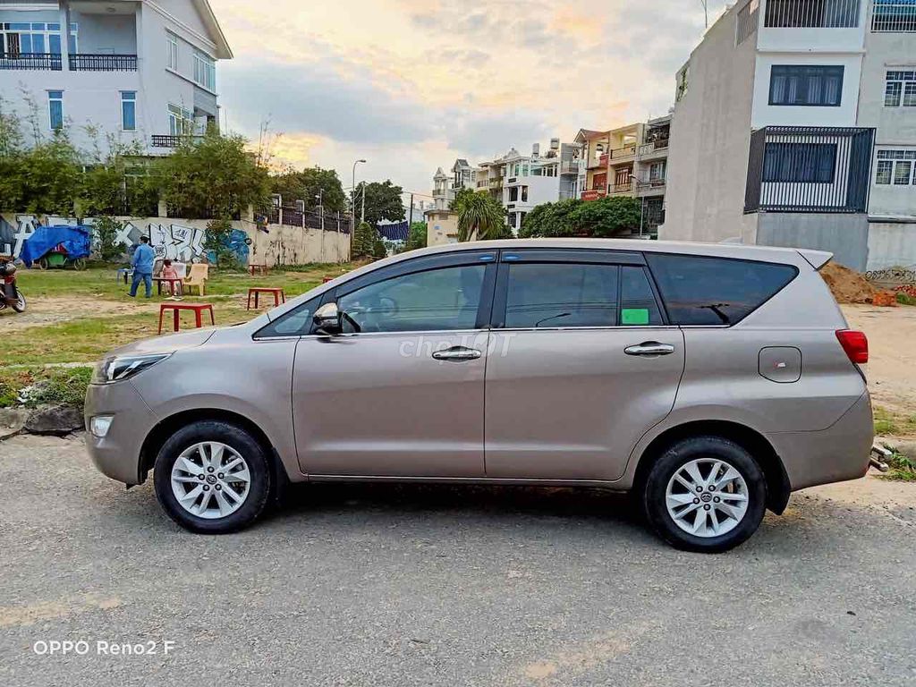 Toyota Innova 2018 - ảnh 5