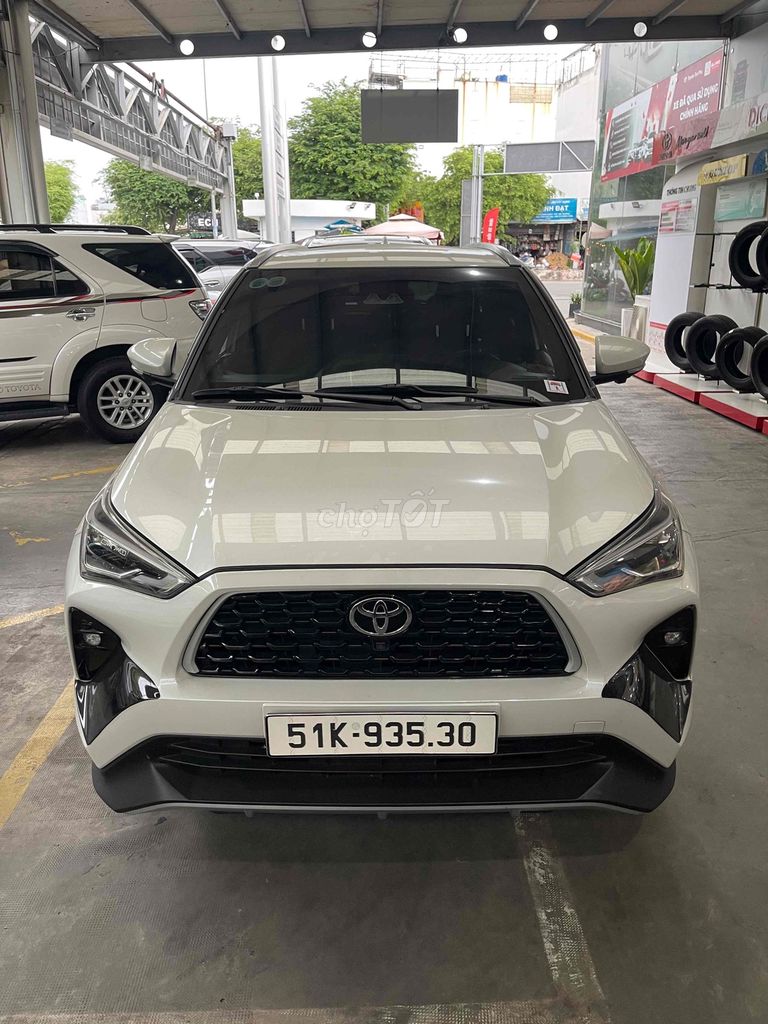 Toyota Yaris Cross 2023 - ảnh 1
