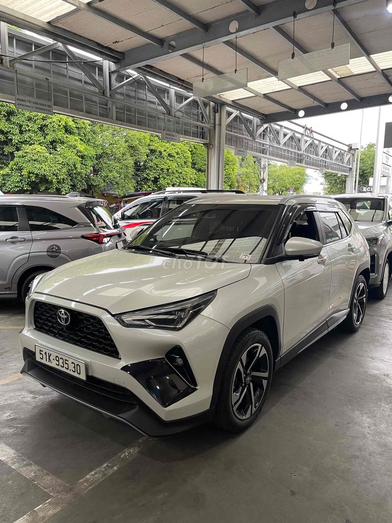Toyota Yaris Cross 2023 - ảnh 2