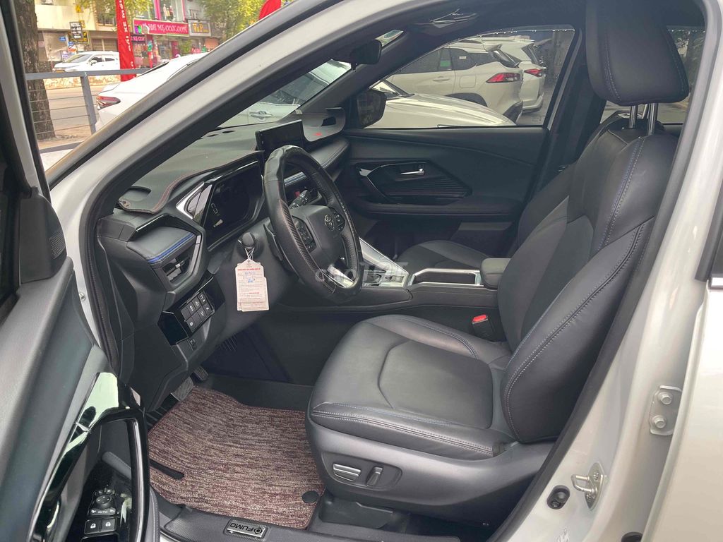 Toyota Yaris Cross 2023 - ảnh 3