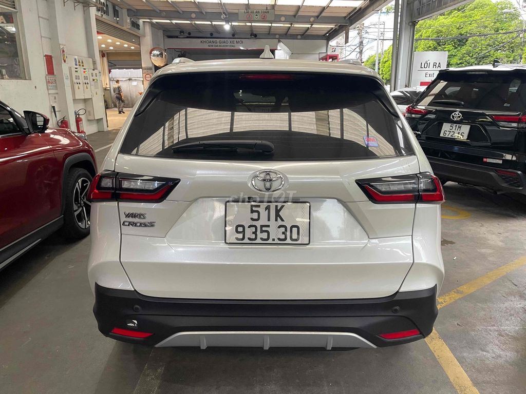 Toyota Yaris Cross 2023 - ảnh 5
