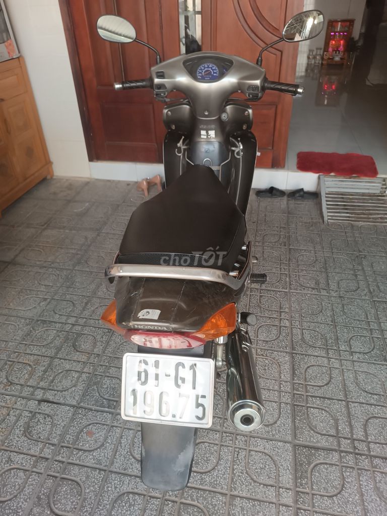 Honda Future 2021 - ảnh 4