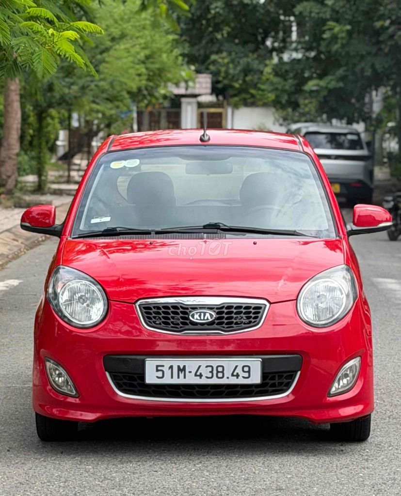 Kia Morning 2010 - ảnh 1