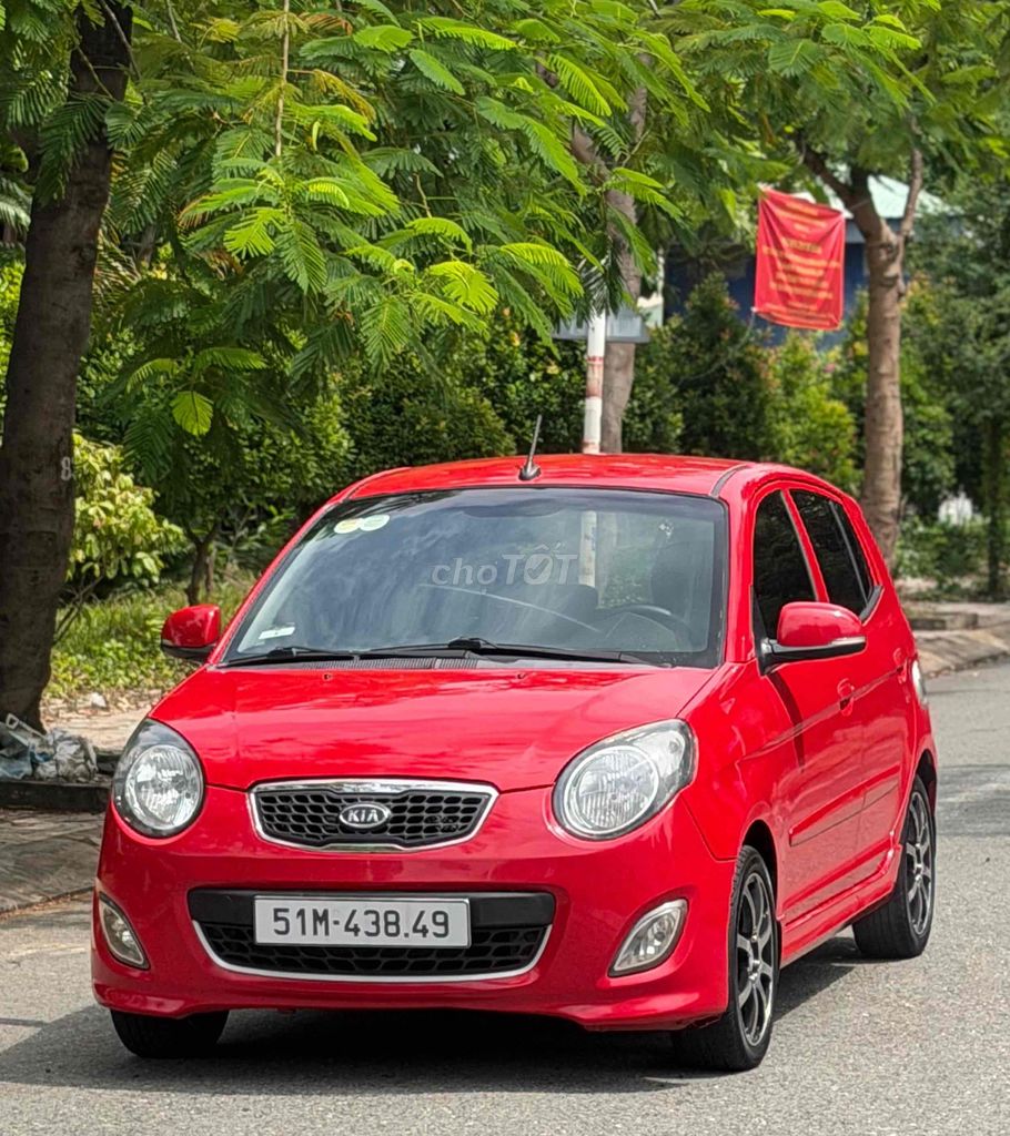 Kia Morning 2010 - ảnh 2