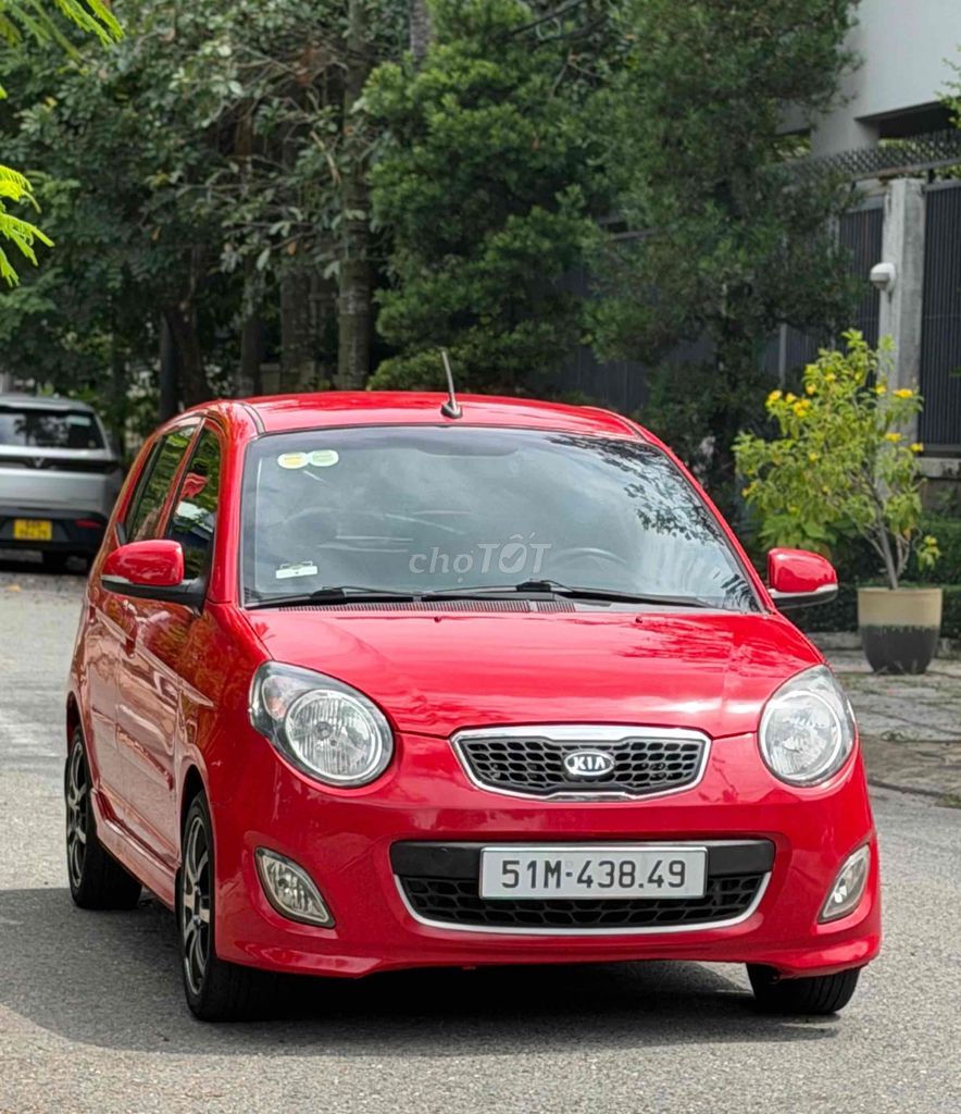 Kia Morning 2010 - ảnh 3