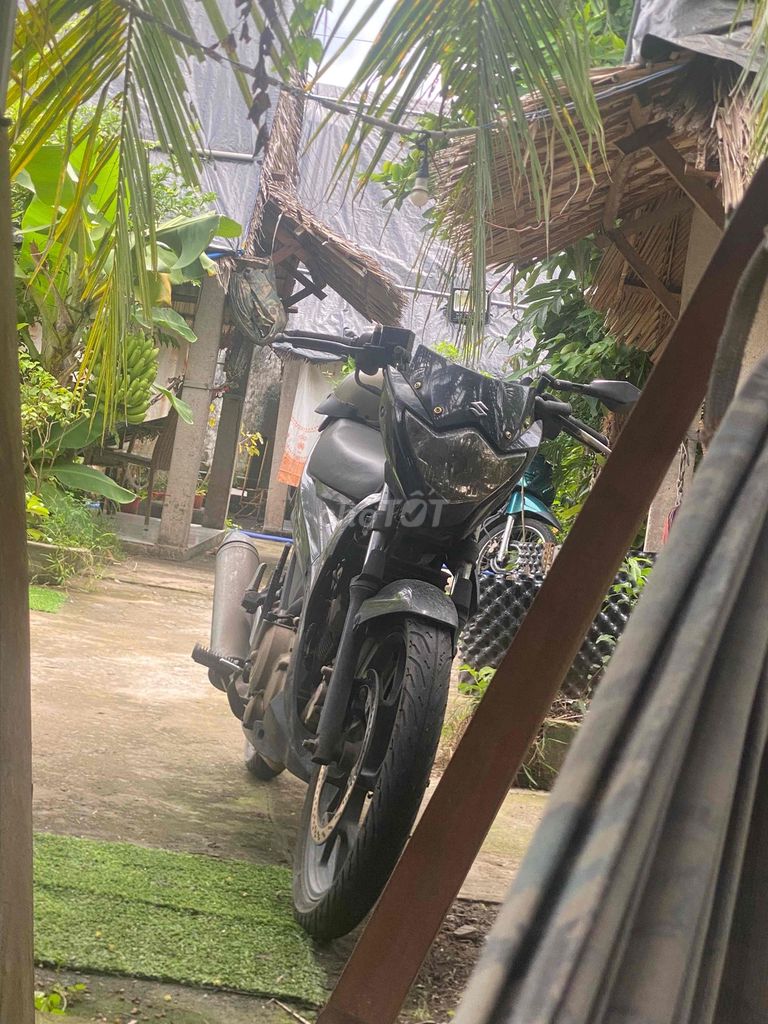 Suzuki Raider 2015 - ảnh 1