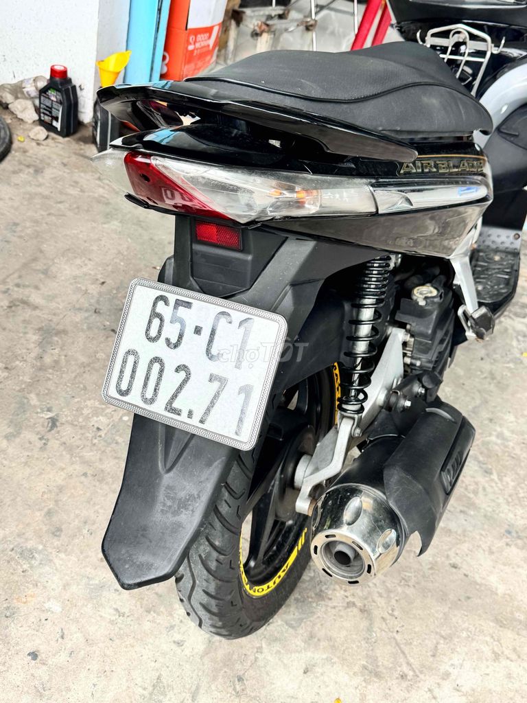 Honda Air Blade 2010 - ảnh 4