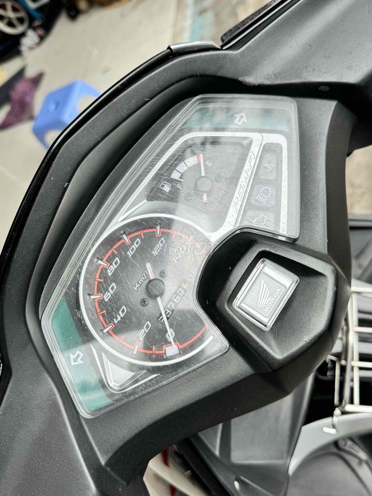 Honda Air Blade 2010 - ảnh 5