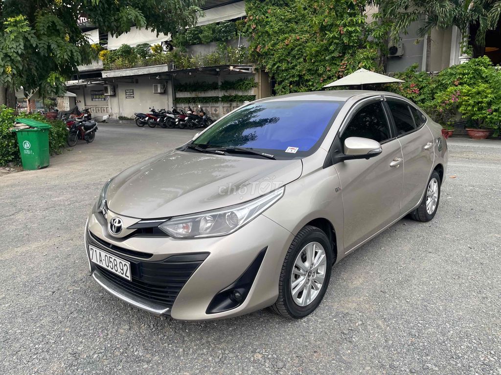 Toyota Vios 2018 - ảnh 2