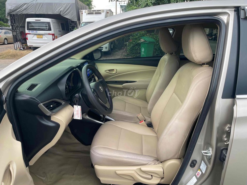 Toyota Vios 2018 - ảnh 3