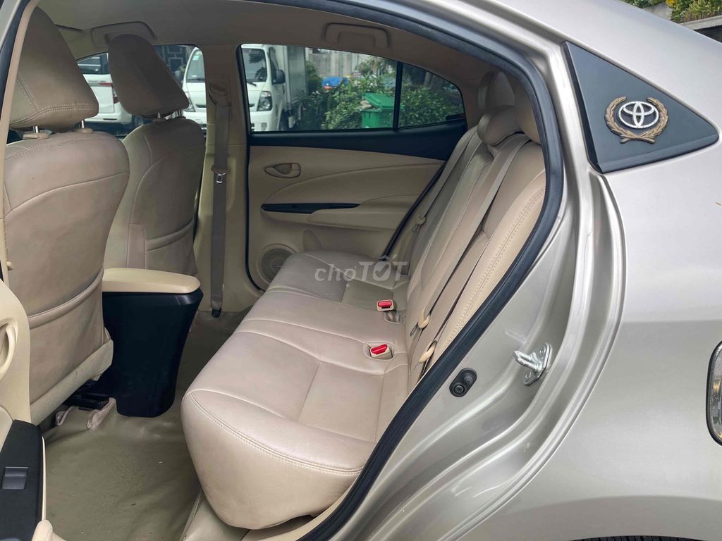 Toyota Vios 2018 - ảnh 4