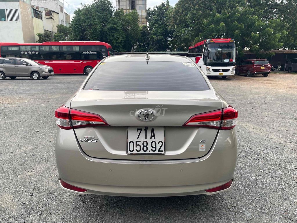 Toyota Vios 2018 - ảnh 5