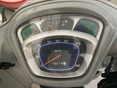Kymco Candy 2024 - ảnh 1