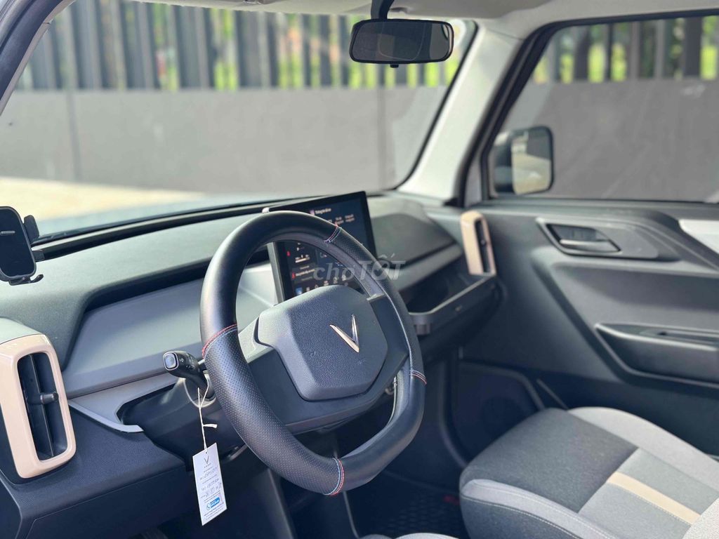 VinFast VF3 2025 - ảnh 5