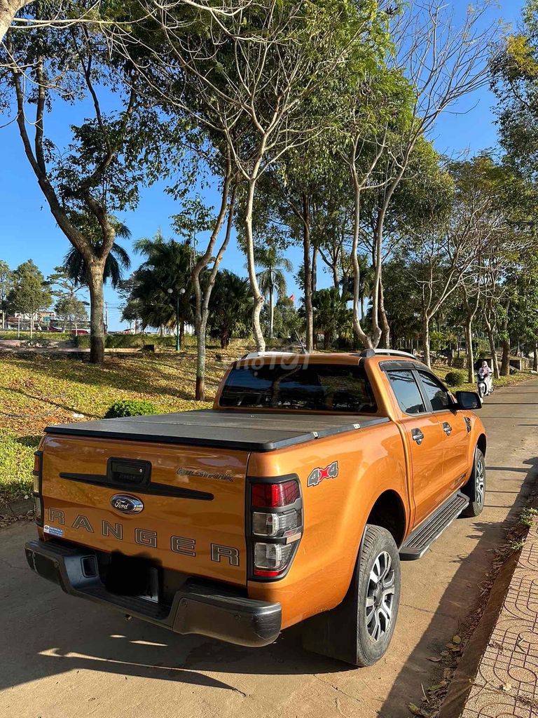 Ford Ranger 2019 - ảnh 1