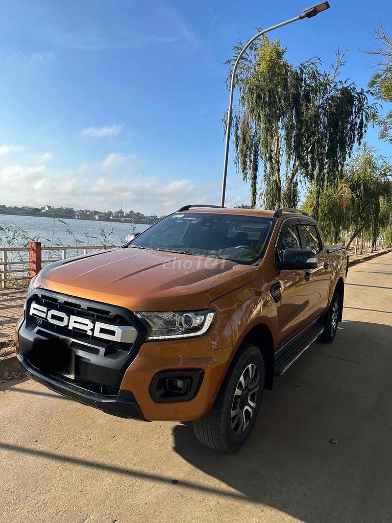 Ford Ranger 2019 - ảnh 2
