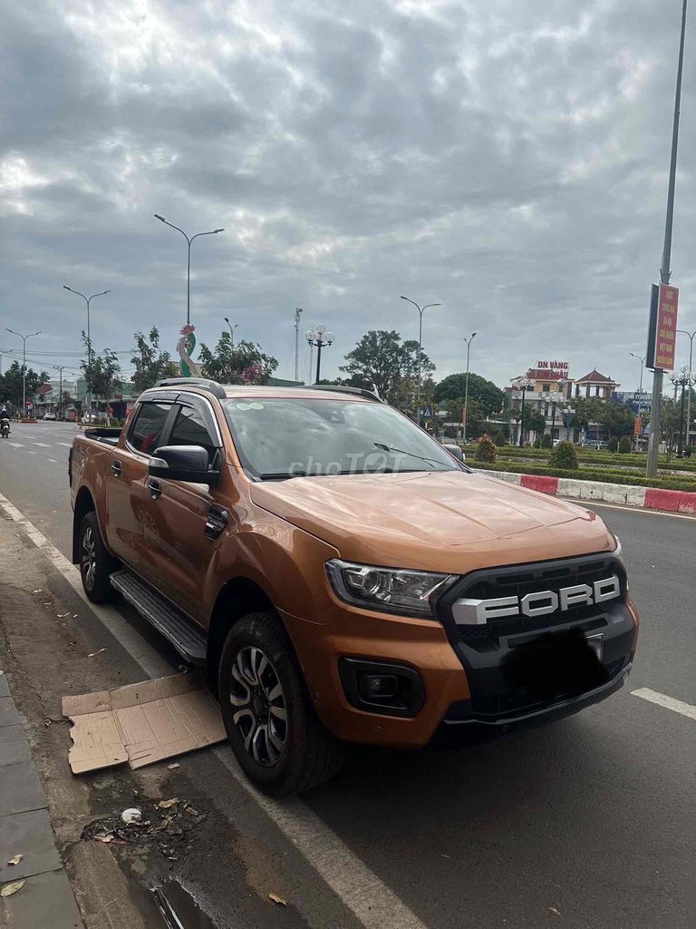 Ford Ranger 2019 - ảnh 3