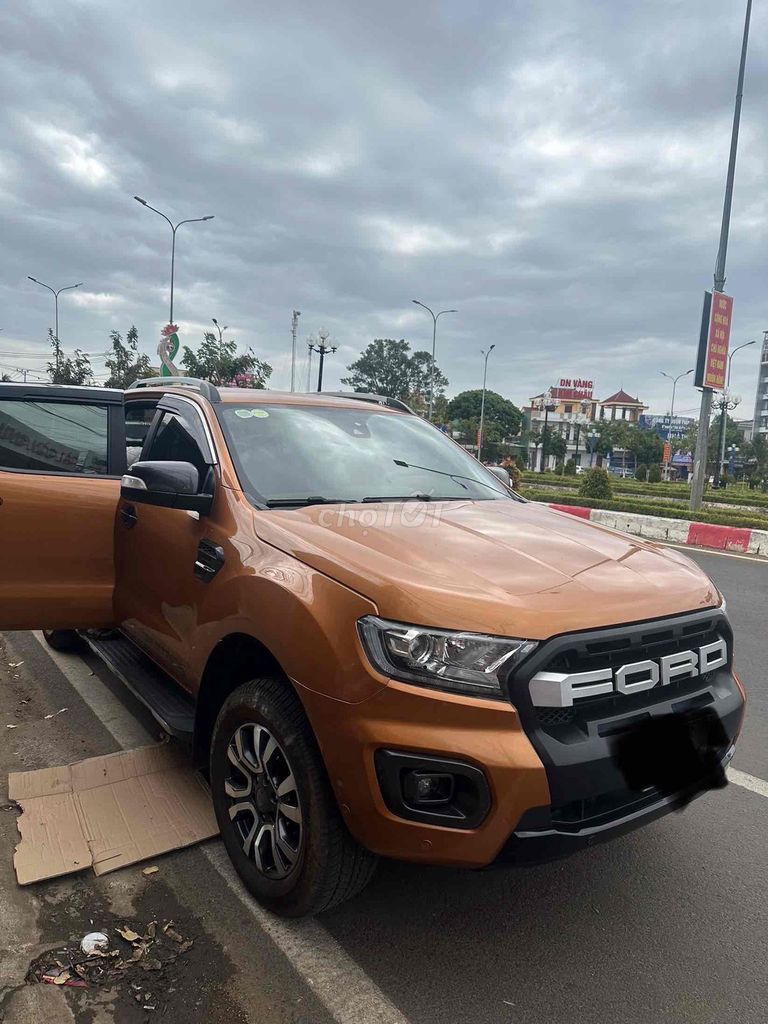 Ford Ranger 2019 - ảnh 4