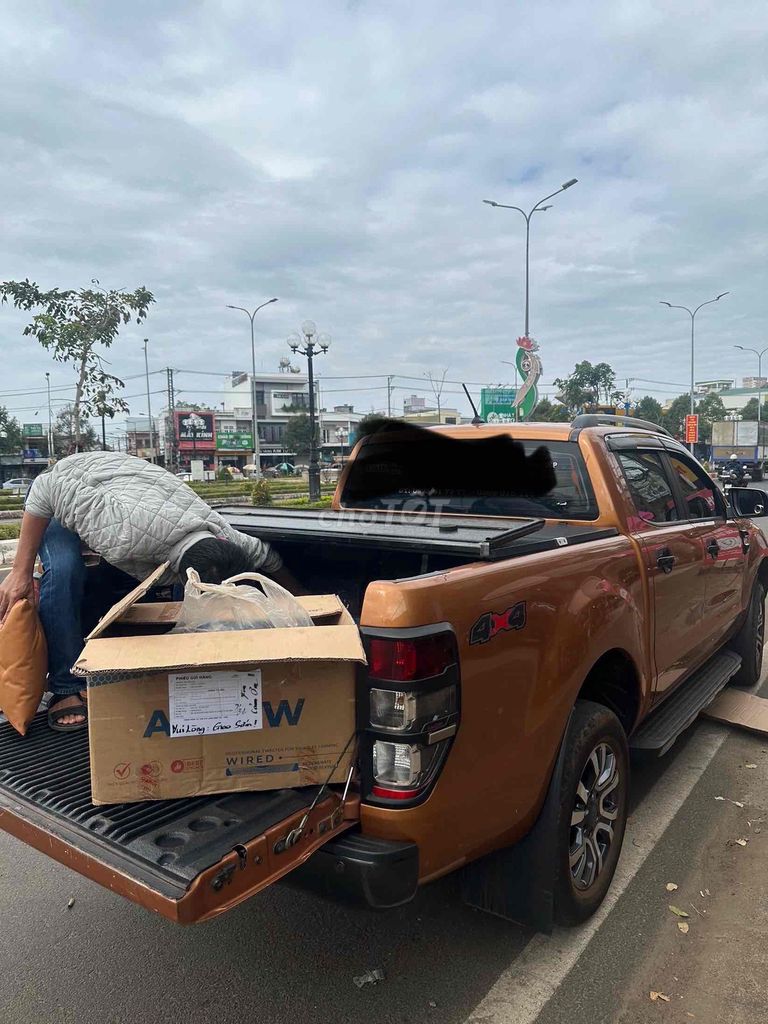 Ford Ranger 2019 - ảnh 5