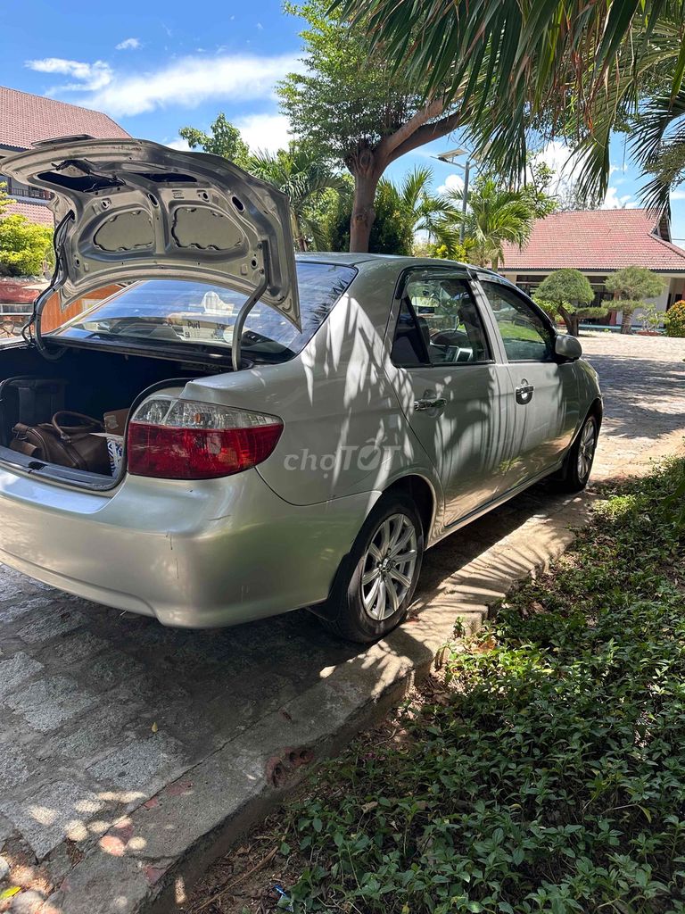 Toyota Vios 2006 - ảnh 1