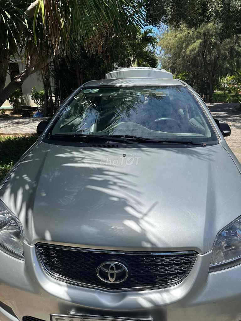 Toyota Vios 2006 - ảnh 3
