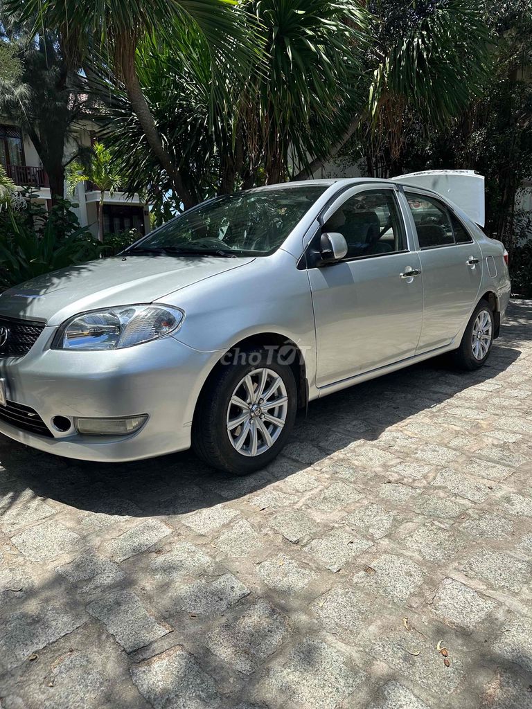 Toyota Vios 2006 - ảnh 4