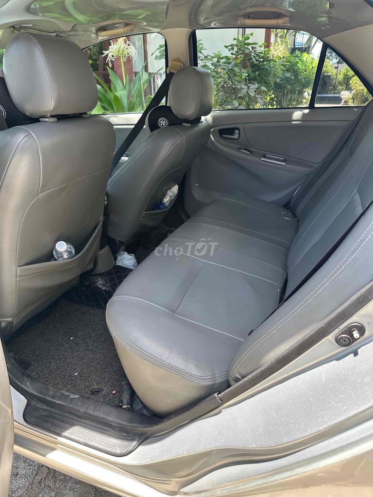 Toyota Vios 2006 - ảnh 5