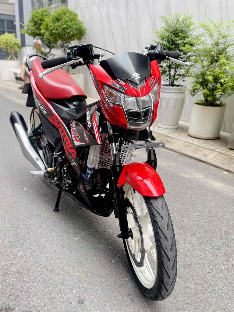 Suzuki Satria 2019 - ảnh 1