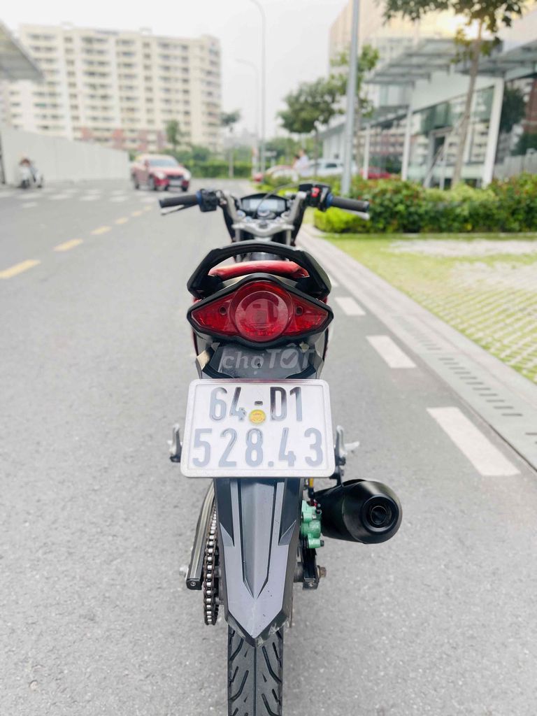 Suzuki Satria 2019 - ảnh 2