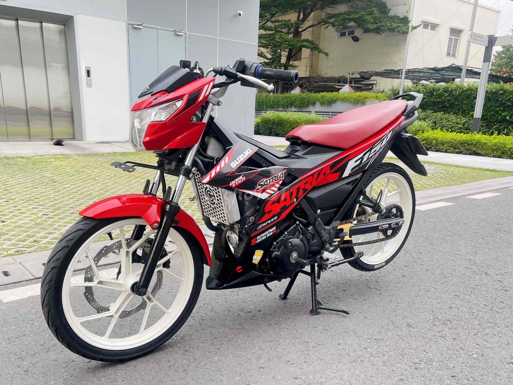 Suzuki Satria 2019 - ảnh 3